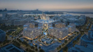 «الدار» تطلق «ذا رو» لتعزيز المشهد الثقافي في قلب السعديات